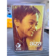 aiza seguerra - sabi ng kanta... music cassette tape philippines opm - VG Condition • Vicor