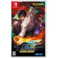 NS 拳皇13 KOF 13 拳皇 XIII 全球對戰版 The King of Fighters XIII 中英日文版
