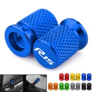 FOR Yamaha YZF R15 V2 V3 ABS 2009-2020 Red Blue Gold Motorcycle Tyre Valve Caps Air Port Stem Cover 