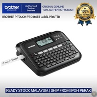 Brother P-Touch PT-D460BT Bluetooth Desktop Label Printer [Free 18mm Tape]