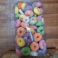 DONAT WARNA MANIS 250gr // WIDARAN GABUS MANIS // SNACK KILOAN MURAH