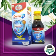 Demavir Anti Virus Honey - Immune Booster - To Increase Honey Child And Adult Family Immune