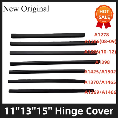 Display LCD Hinge Clutch Cover for Macbook Pro A1278 A1286 Air A1369 A1466 A1370 A1465 Retina A1425 