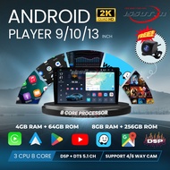 VECARO KOREA PREMIUM SERIES ANDROID PLAYER (ALL CAR MODELS)