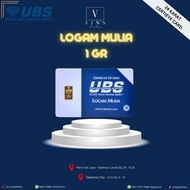 Logam Mulia UBS 1 gram