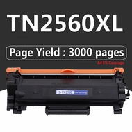Brother TN2560XL TN-2560XL TN2560 TN-2560 DR2560 Toner Cartridge for HL-L2460DN HL-L2460DW DCP-L2640