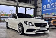 16年 AMG C450 4MATIC Estate 自用車 賞車專線0917731771