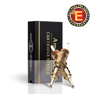 Kim Pen AMBITION Nâu Chính Hãng Hộp 20 Cây - DCPX ELLY ĐẶNG