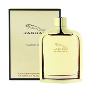 Jaguar Classic Gold EDT for men 100 ml พร้อมกล่อง