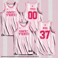 Fan Inspired Twice Jersey Design C