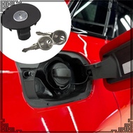 [Hatel] Fuel Filler Cap with Key 8U5Z9C268B Professional Car Accessory for Models 2009, 2014 And 201