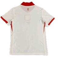 POLANDIA HOME EURO 2024 NEW FOOTBALL JERSEY