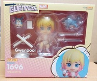 全新 日版 黏土人 1696 Gwenpool 關侍