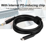 19V-20V Type-C Adapter Cable  Power for Asus Ultrabook