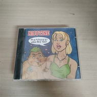 7783(Unsealing )   Nicotine  Pleeeeeeez Who Are You