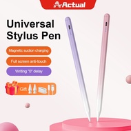 Actual Universal Active Stylus Touch Screen Pen Drawing Tablet Mobile Smart Capacitive Digital Penci