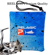 Premium Fishing Reel Bag Daiw4 Fishing Reel Bag Fishing Reel Pouch
