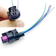 For Volkswagen Magotan CC Touareg Audi Q7 Door Exterior Handle Sensor Connector Harness 3C0 973 704