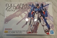MG Full Armor ZZ Gundam Ver. Ka 全裝甲 ZZ高達 Ver. Ka