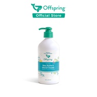 Offspring Plant Based Baby Bottle & Utensil Cleaner 500ml |Offspring Pencuci Botol & Peralatan Bayi 