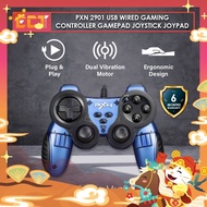 PXN 2901 USB Wired Gaming Controller Gamepad Joystick Joypad (PC)