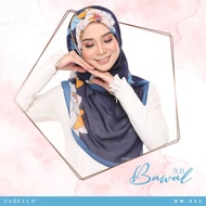 TUDUNG BAWAL SABELLA