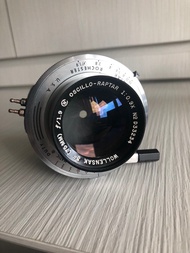 Wollensak Raptar Oscillo 75mm f1.9