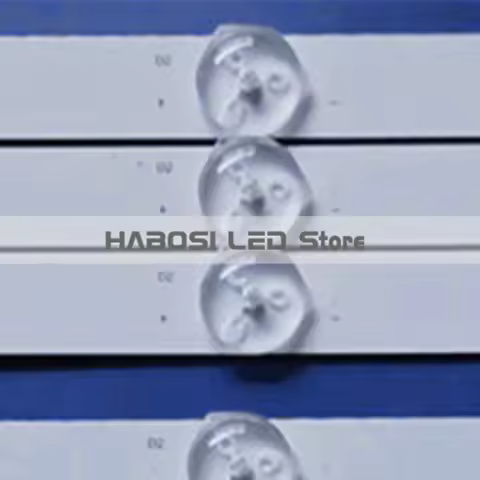 100% New 12pcs/Kit LED Strips 65 TV KD-65X85TJ KD65X85TJ KD-65XH8196 KD65XH8196 KD-65XH8196BU KD65XH
