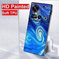 For Nubia Z70 Ultra Phone Case For Nubia Z70Ultra Shockproof TPU Soft Case For Nubia Z 70 Ultra 5G B