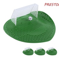 PRESTON Urinal Screen, Aromatic Football Goal Aroma Pad, Cleaning Prevent Splashing Anti-Clog Urinal