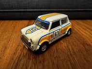 TINY 微影 mini cooper
