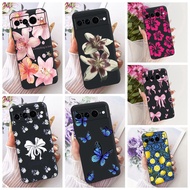 New Casing For Google Pixel 7 GVU6C GQML3 GO3Z5 / Pixel 7 Pro GP4BC GE2AE GFE4J Phone Case Fashion F