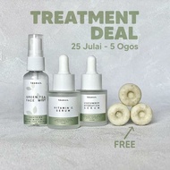 TEAMON TREATMENT BEST SELLER 2021