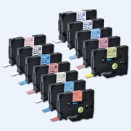 Fabric Iron-on Label TZe-FA231 TZe-FA3 TZe-FA232 FA234 FA53 FAE31 Compatible for Brother P touch Lab
