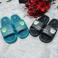 Dép Cao Gót Guốc Nữ Quai Dây Đan Đính Đá Cao 7 Phân