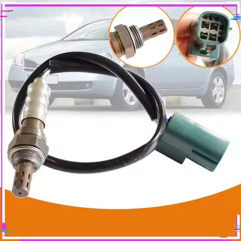 O2 Oxygen Sensor Oxygen Sensor 22690-8J001 For Nissan X Trail Model 2.0L 2.5L 22690-8J001 226908J001