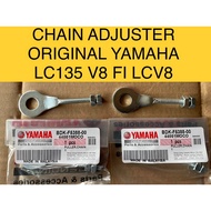 LCV8 CHAIN ADJUSTER PULLER CHAIN EKOR UDANG ORIGINAL YAMAHA FOR LC135 V8 LC135 FI LCV8 FI BDK-F5388-
