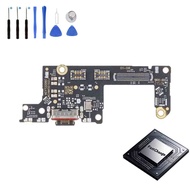 Eutoping USB Charging Port For Xiaomi Poco F4 GT 5G Dock Connector Charger Board Flex Cable Assembly