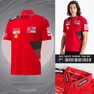 Motogp T-Shirt Ducati Men'sPOLOS Shirt