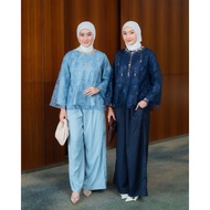 LADYFAME - ALIA LACE ONE SET - ONE SET RAYYA - EID SET