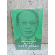 History Of Anthropology Theory 1