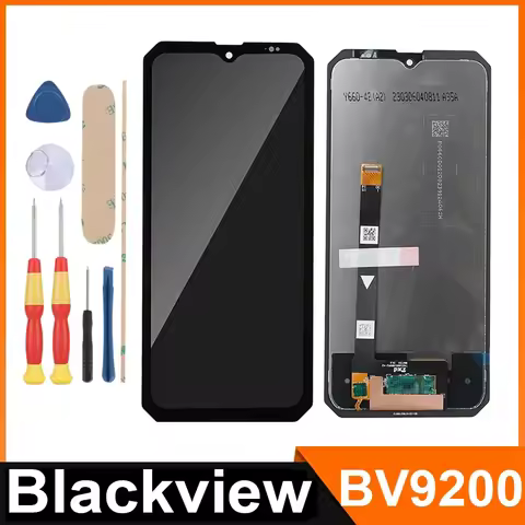 For Blackview BV8800/BL8800/BV9200/BV8900/BV8900 Pro/BV9800 Pro/ LCD Display + Touch Screen
