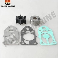 3AB-87322-0 Water Pump Repair Kit For Tohatsu Nissan Outboard Motor 4T 2.5HP 3.5HP MFS 2.5 MFS 3.5 3