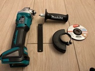 不議(New) Makita 牧田 磨機 18V DGA404（請看產品說明）