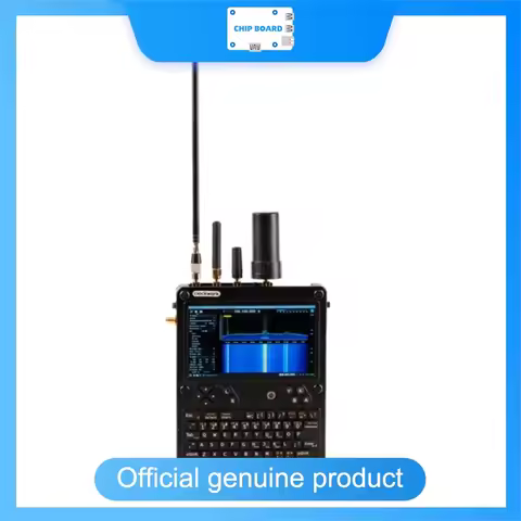 uConsole AIO V2 (RTL-SDR/LoRa/GPS/RTC/USB Hub/USB 3.0/RJ45 Ethernet)