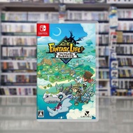 NS FANTASY LIFE ENG CHI JAP NEW AND SEALED