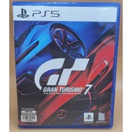 (มือสอง) มือ2 เกม ps5 : Gran Tuarismo 7 / GT7 ภาษาไทย โซน3 แผ่นสวย #Ps5 #game #playstation5