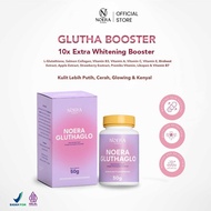 Noera Glutha Booster 10x Extra Whitening Booster Improved Formula | Whitening Booster l Booster Pemu