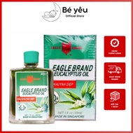 Singapore Eagle eucalyptus oil - 30ml