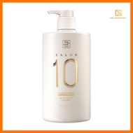 Korean Salon 10 Protein Shampoo for Damaged Hair 990ml 1pc